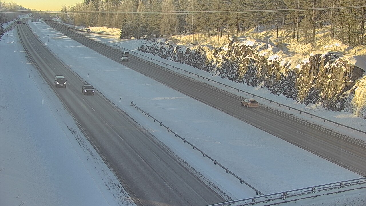 Kelikamerat Kuva Tie 3 Nurmijärvi, Nurmijärvi, Uusimaa