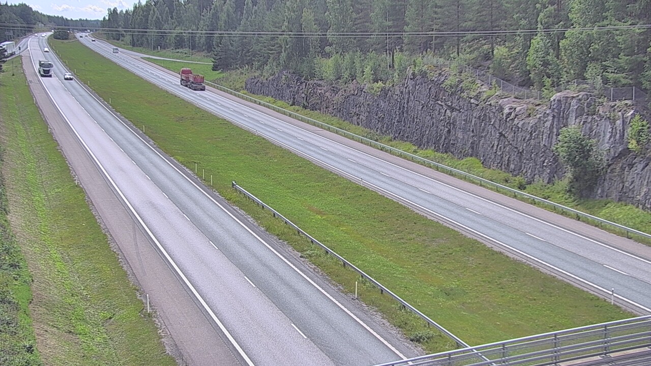 Kelikamerat Kuva Tie 3 Nurmijärvi, Nurmijärvi, Uusimaa