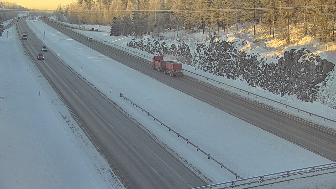 Kelikamerat Kuva Tie 3 Nurmijärvi, Nurmijärvi, Uusimaa