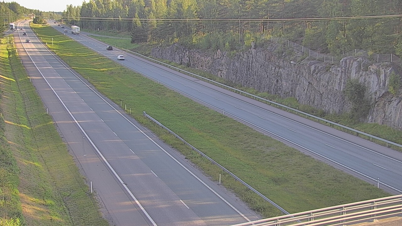 Kelikamerat Kuva Tie 3 Nurmijärvi, Nurmijärvi, Uusimaa