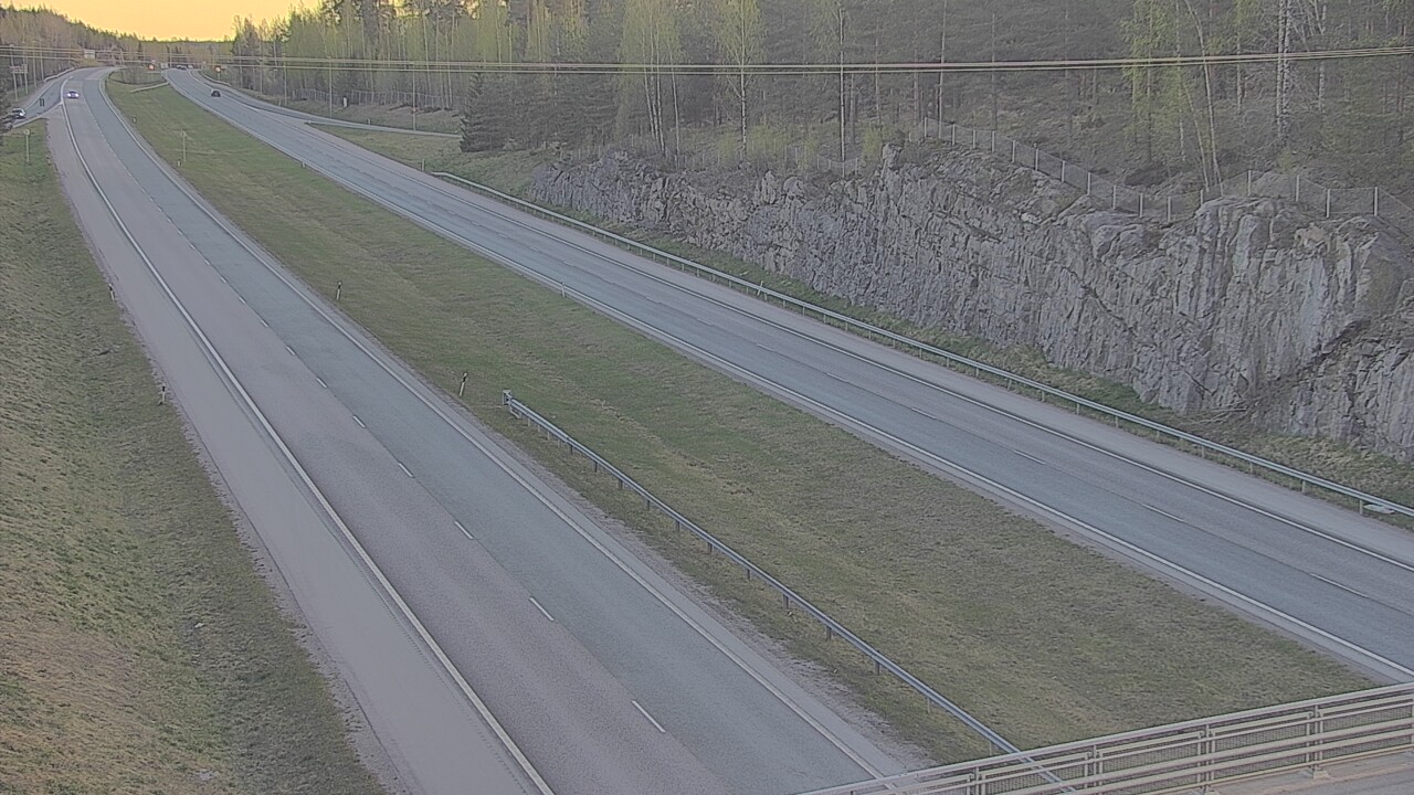 Kelikamerat Kuva Tie 3 Nurmijärvi, Nurmijärvi, Uusimaa