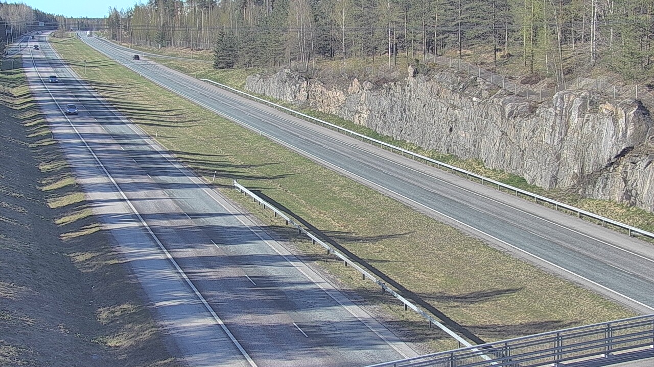 Kelikamerat Kuva Tie 3 Nurmijärvi, Nurmijärvi, Uusimaa