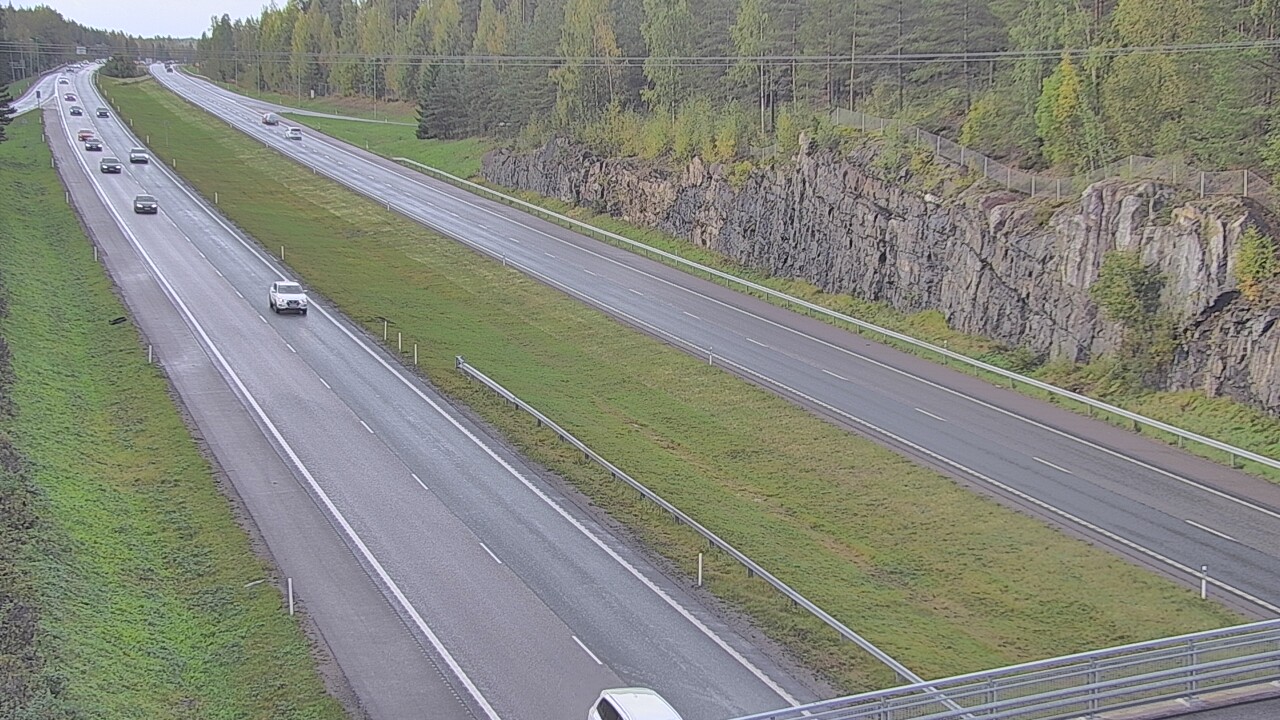 Kelikamerat Kuva Tie 3 Nurmijärvi, Nurmijärvi, Uusimaa