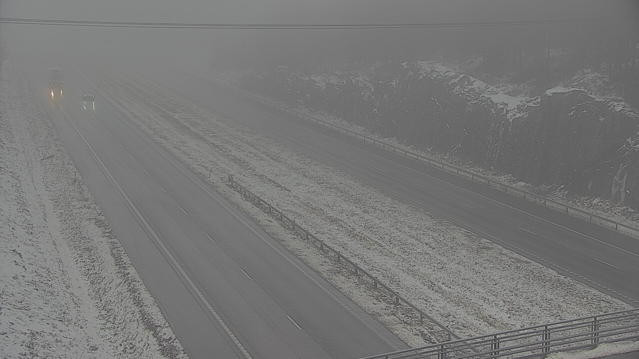 Weather Camera Image Väg 3 Nurmijärvi, Nurmijärvi, Uusimaa