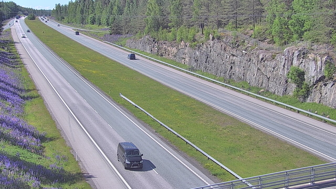 Kelikamerat Kuva Tie 3 Nurmijärvi, Nurmijärvi, Uusimaa