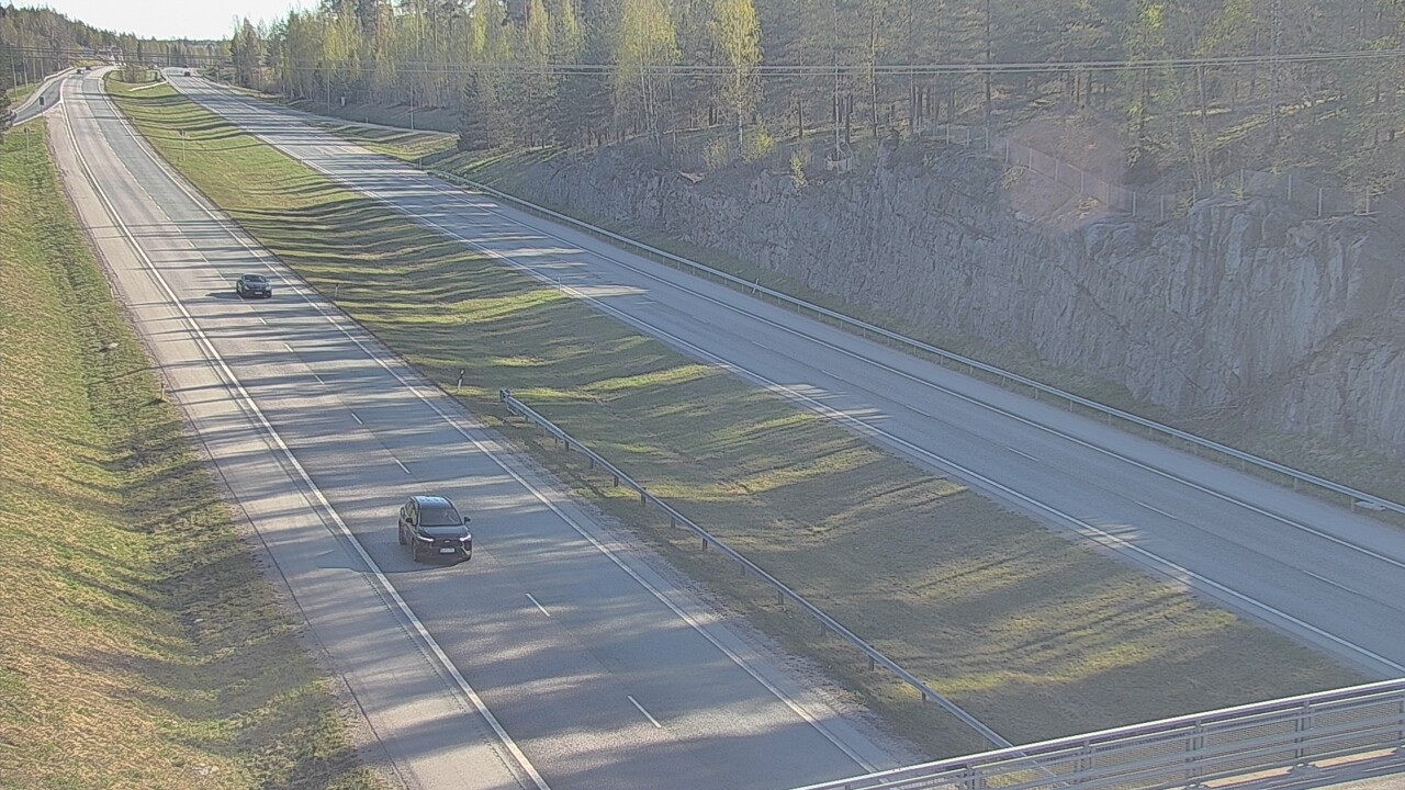 Kelikamerat Kuva Tie 3 Nurmijärvi, Nurmijärvi, Uusimaa