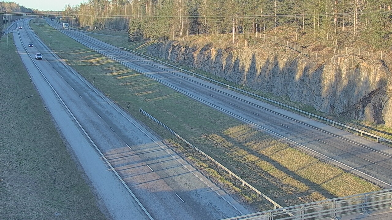 Kelikamerat Kuva Tie 3 Nurmijärvi, Nurmijärvi, Uusimaa