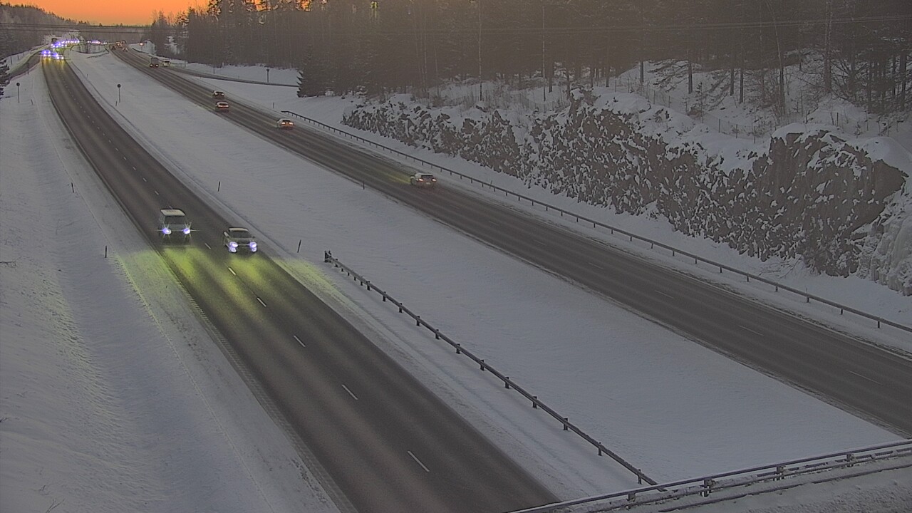 Kelikamerat Kuva Tie 3 Nurmijärvi, Nurmijärvi, Uusimaa