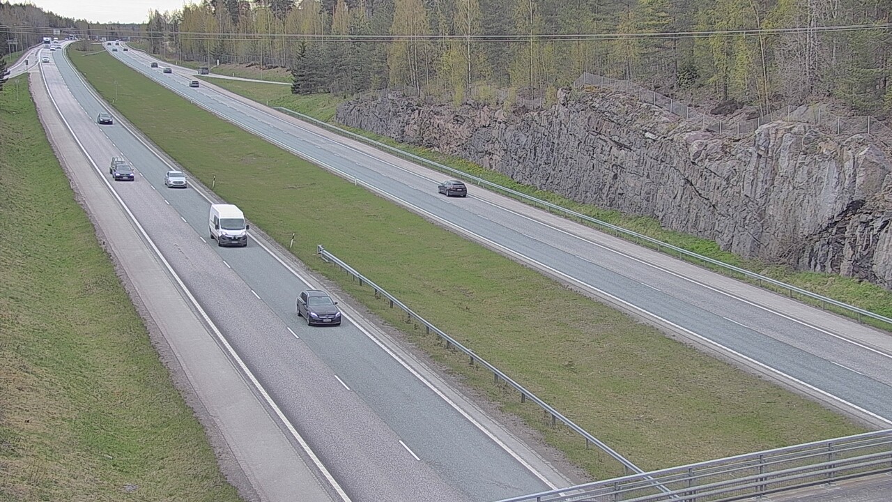 Kelikamerat Kuva Tie 3 Nurmijärvi, Nurmijärvi, Uusimaa