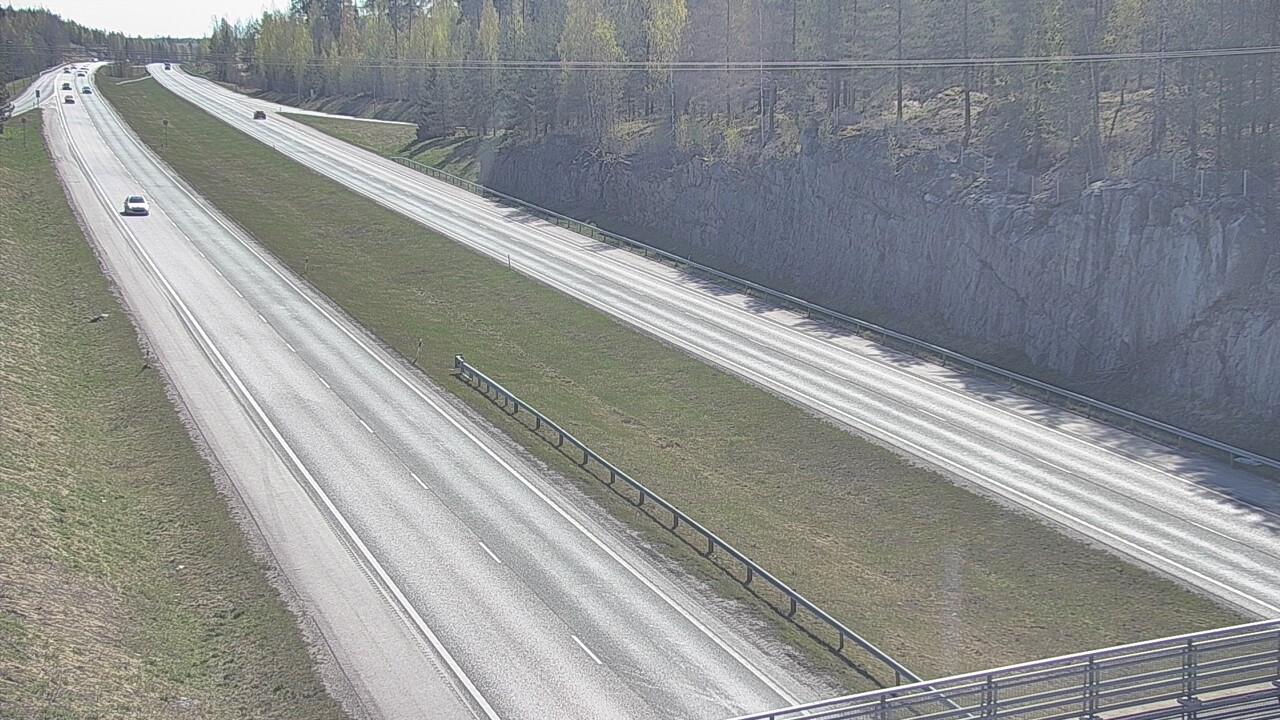 Kelikamerat Kuva Tie 3 Nurmijärvi, Nurmijärvi, Uusimaa