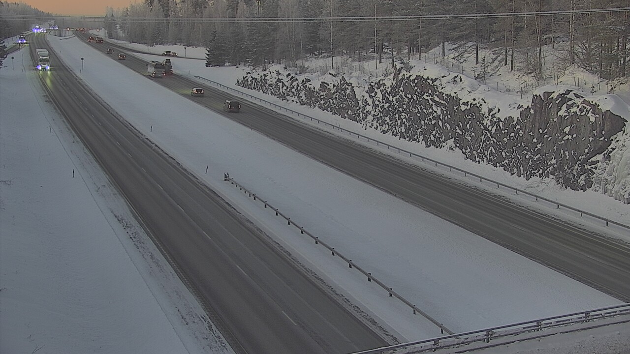 Kelikamerat Kuva Tie 3 Nurmijärvi, Nurmijärvi, Uusimaa