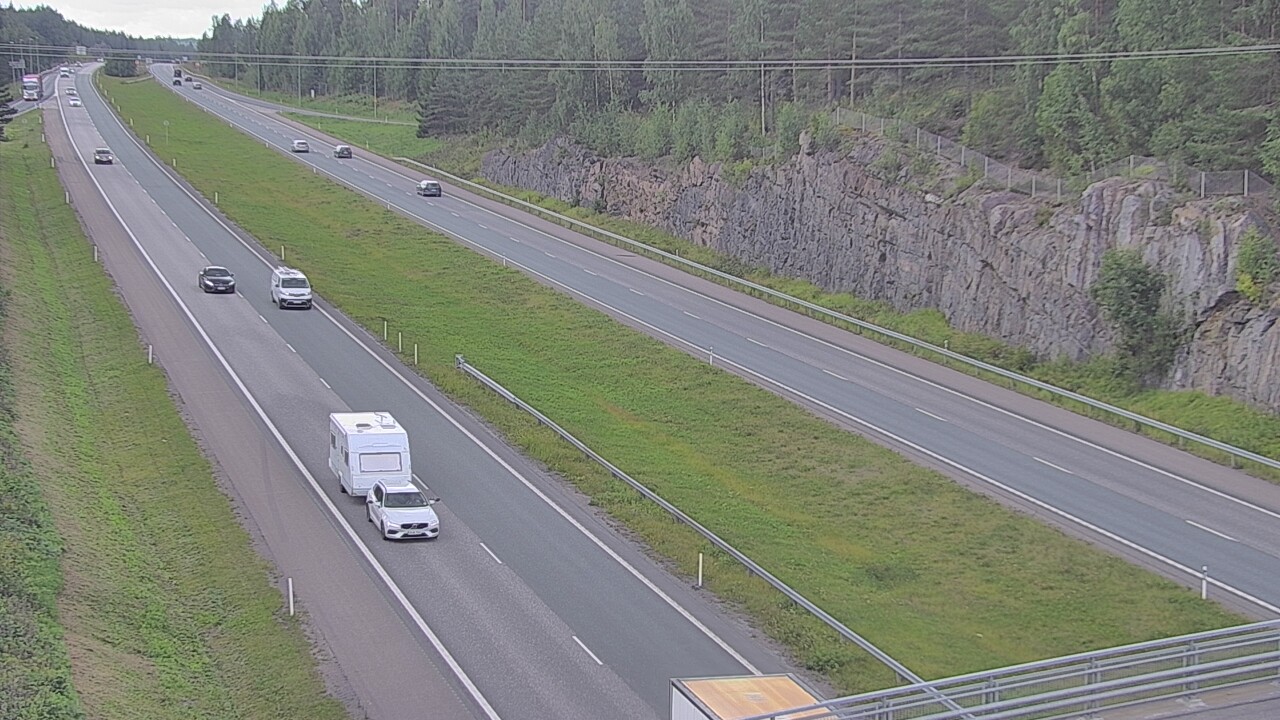 Kelikamerat Kuva Tie 3 Nurmijärvi, Nurmijärvi, Uusimaa