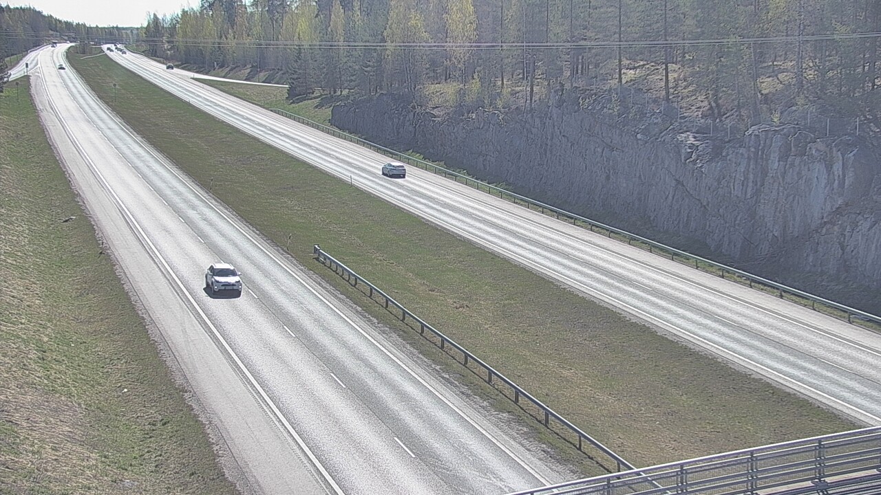 Kelikamerat Kuva Tie 3 Nurmijärvi, Nurmijärvi, Uusimaa