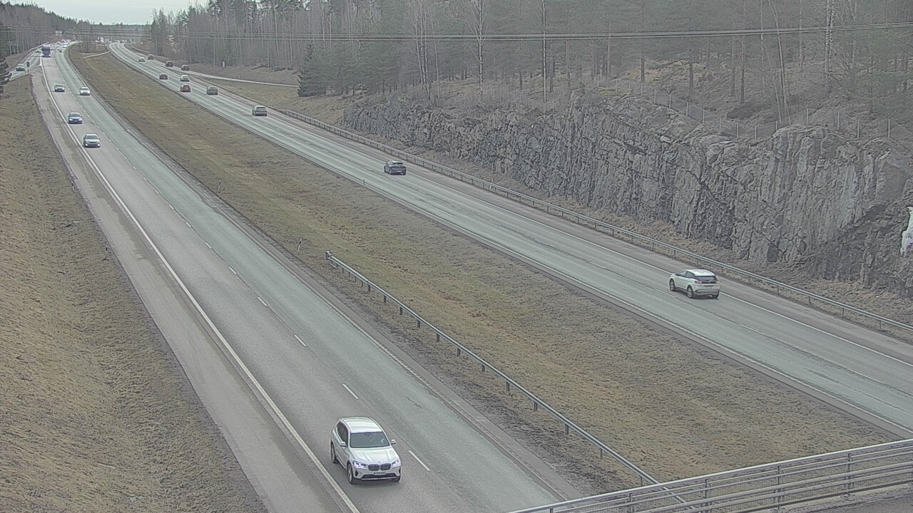 Kelikamerat Kuva Tie 3 Nurmijärvi, Nurmijärvi, Uusimaa