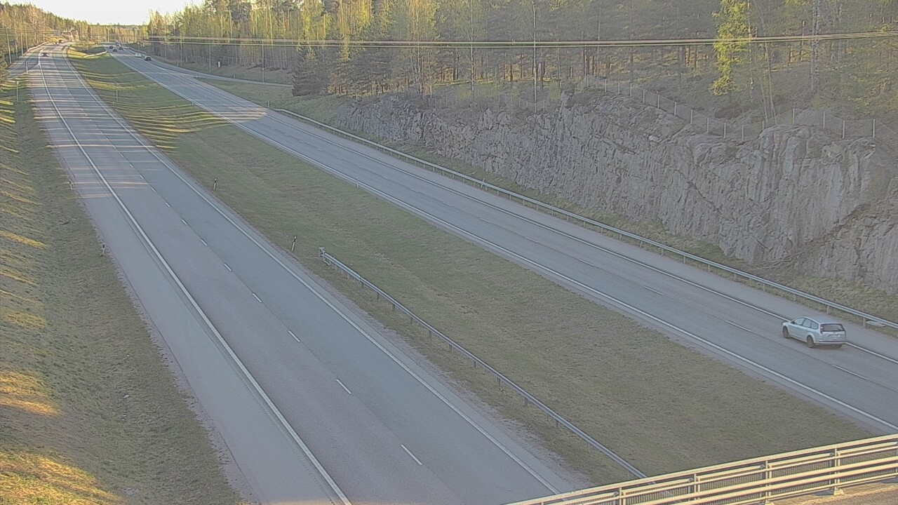 Kelikamerat Kuva Tie 3 Nurmijärvi, Nurmijärvi, Uusimaa