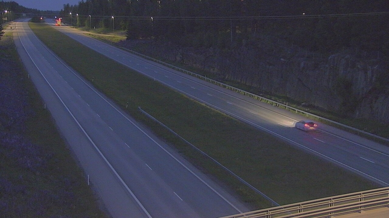 Kelikamerat Kuva Tie 3 Nurmijärvi, Nurmijärvi, Uusimaa