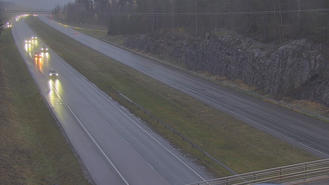 Kelikamerat Kuva Tie 3 Nurmijärvi, Nurmijärvi, Uusimaa