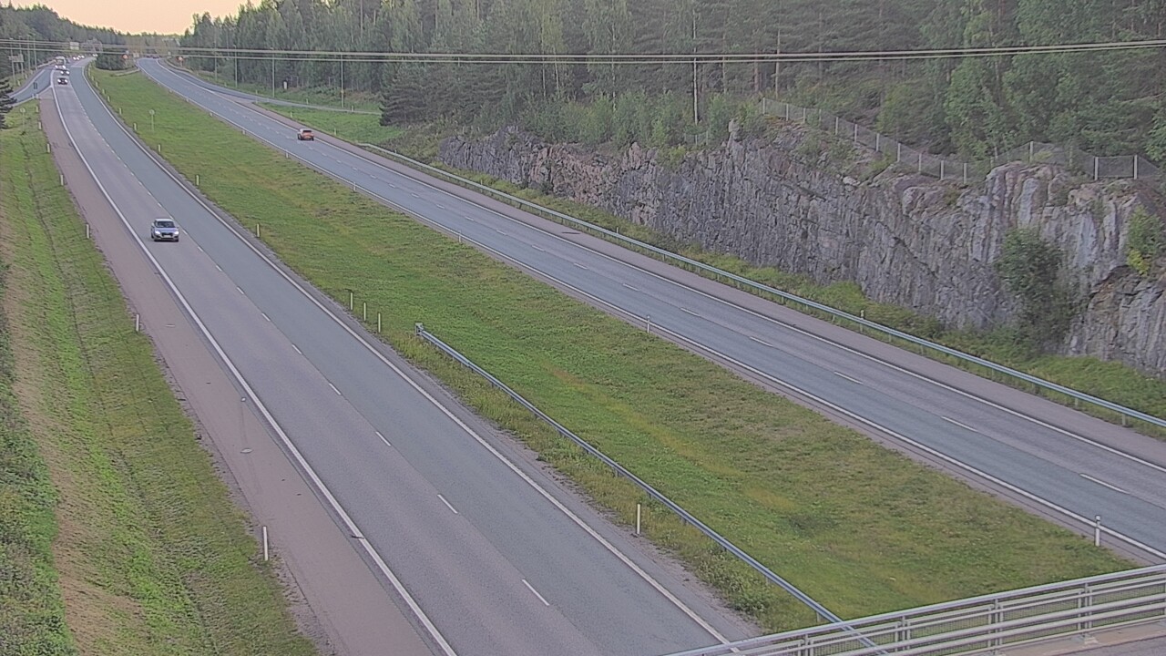 Kelikamerat Kuva Tie 3 Nurmijärvi, Nurmijärvi, Uusimaa