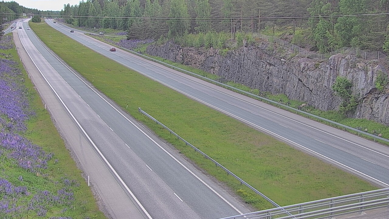 Kelikamerat Kuva Tie 3 Nurmijärvi, Nurmijärvi, Uusimaa