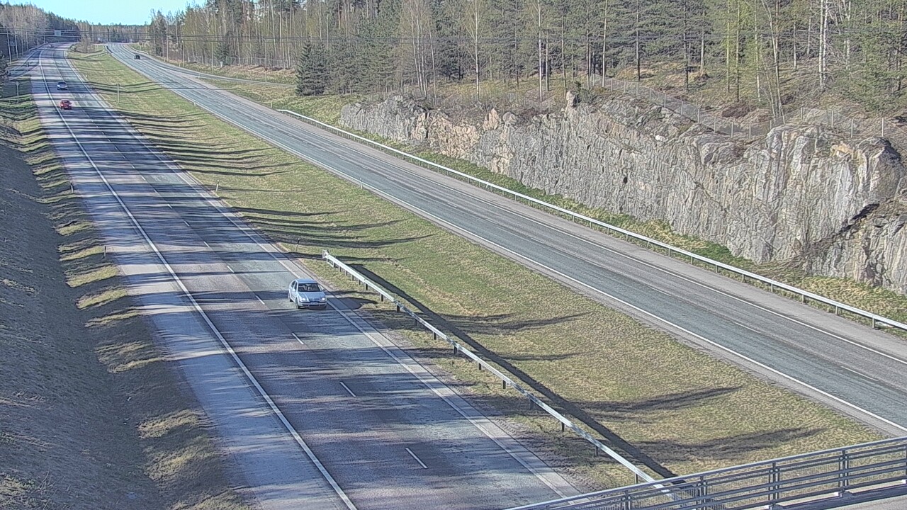 Kelikamerat Kuva Tie 3 Nurmijärvi, Nurmijärvi, Uusimaa