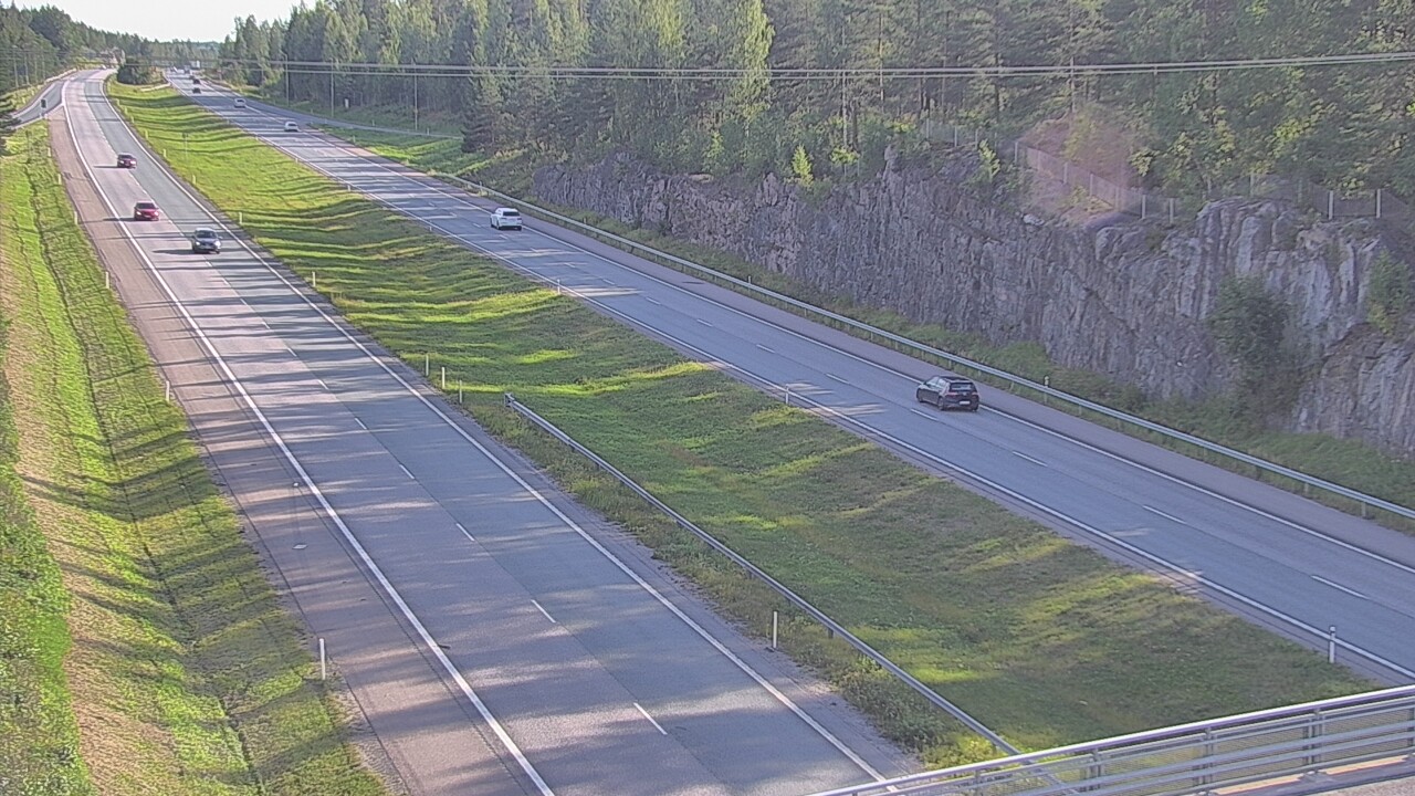 Kelikamerat Kuva Tie 3 Nurmijärvi, Nurmijärvi, Uusimaa