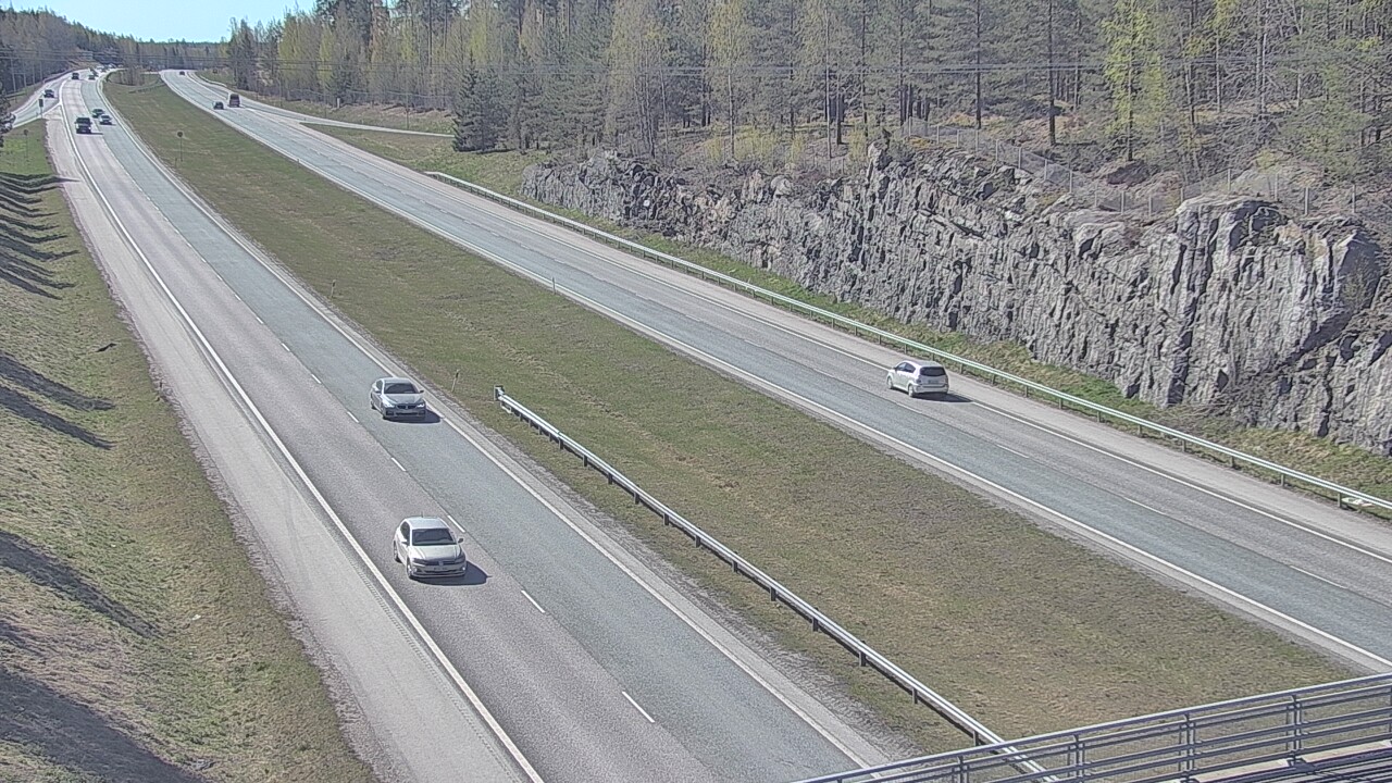 Kelikamerat Kuva Tie 3 Nurmijärvi, Nurmijärvi, Uusimaa