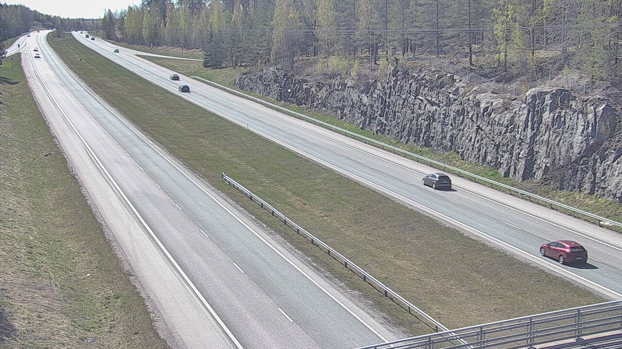 Kelikamerat Kuva Tie 3 Nurmijärvi, Nurmijärvi, Uusimaa