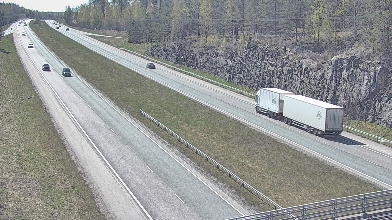 Kelikamerat Kuva Tie 3 Nurmijärvi, Nurmijärvi, Uusimaa