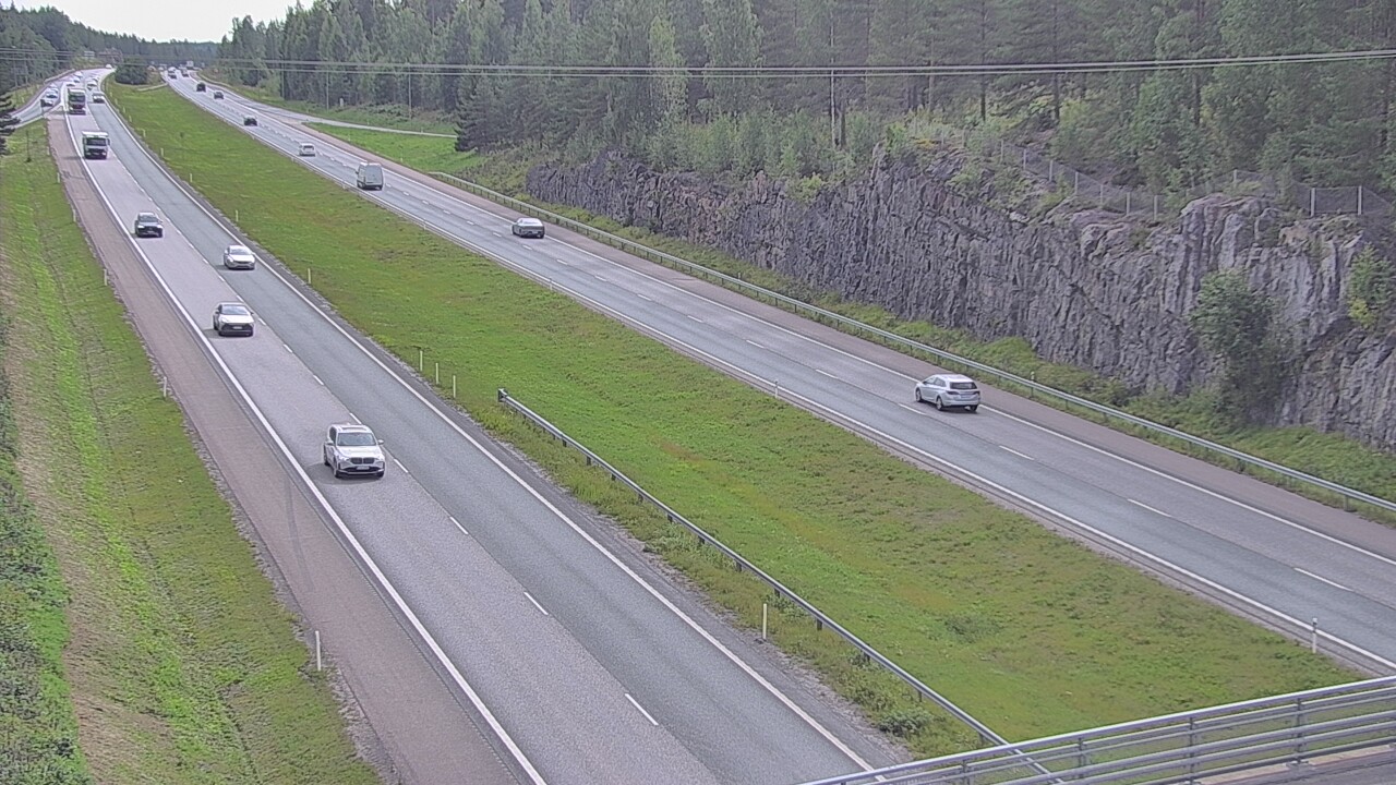 Kelikamerat Kuva Tie 3 Nurmijärvi, Nurmijärvi, Uusimaa