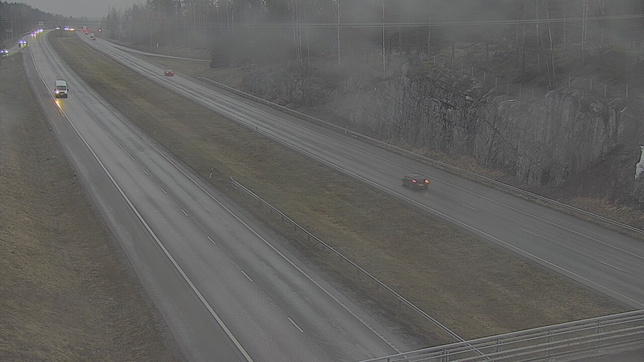 Kelikamerat Kuva Tie 3 Nurmijärvi, Nurmijärvi, Uusimaa