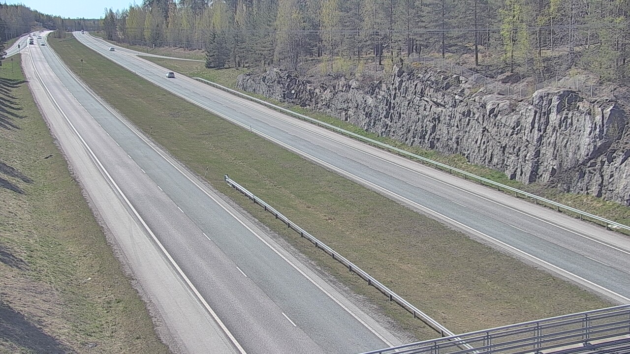 Kelikamerat Kuva Tie 3 Nurmijärvi, Nurmijärvi, Uusimaa
