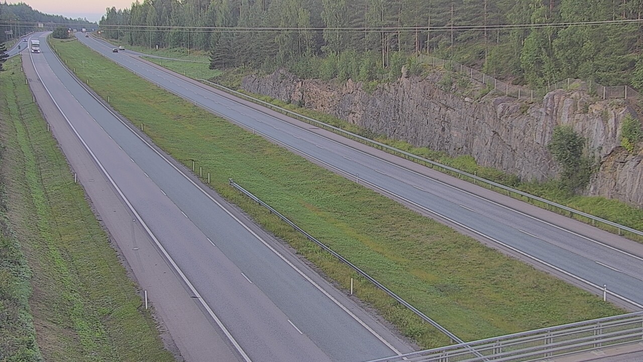 Kelikamerat Kuva Tie 3 Nurmijärvi, Nurmijärvi, Uusimaa