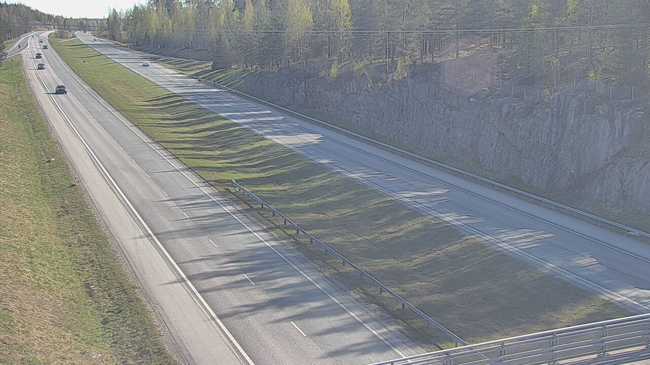 Kelikamerat Kuva Tie 3 Nurmijärvi, Nurmijärvi, Uusimaa