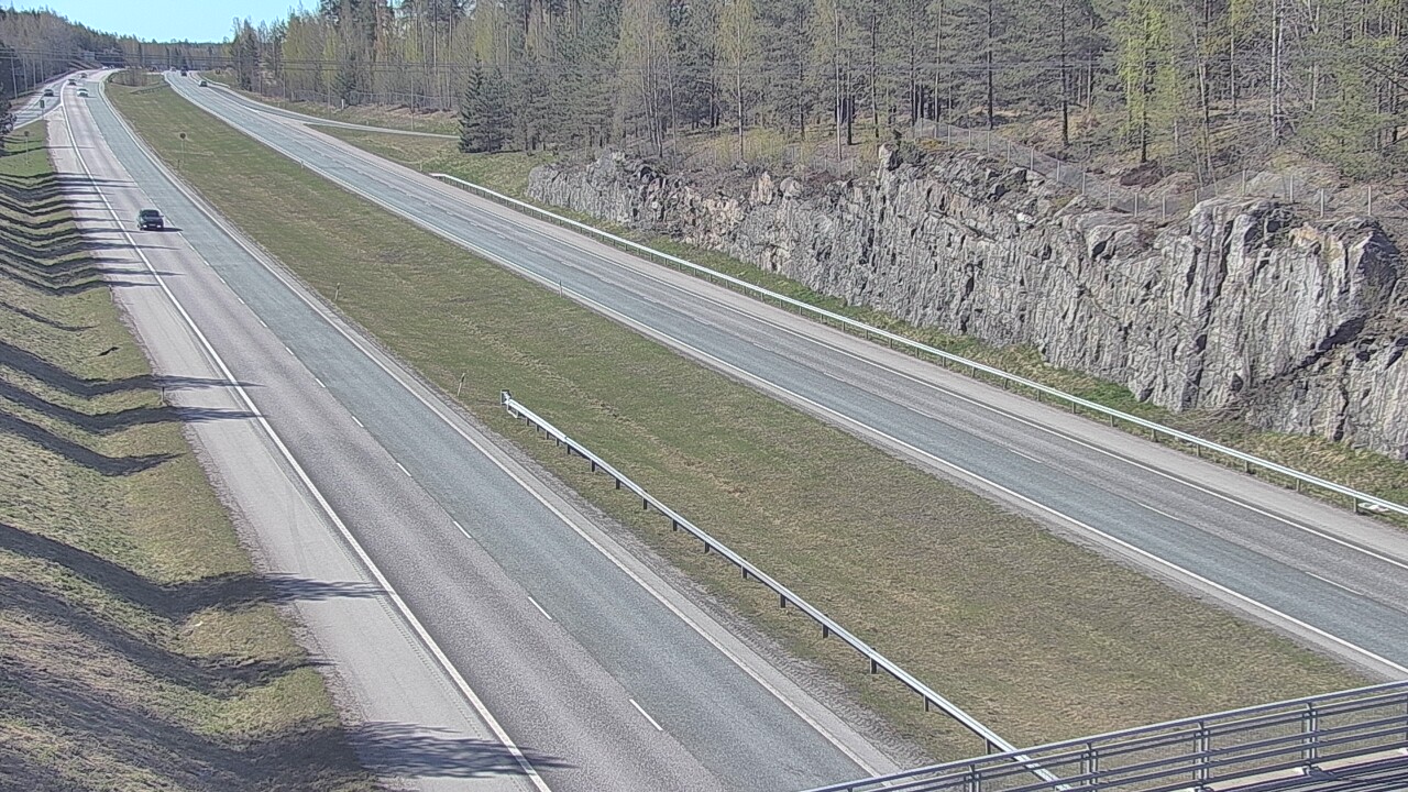 Kelikamerat Kuva Tie 3 Nurmijärvi, Nurmijärvi, Uusimaa