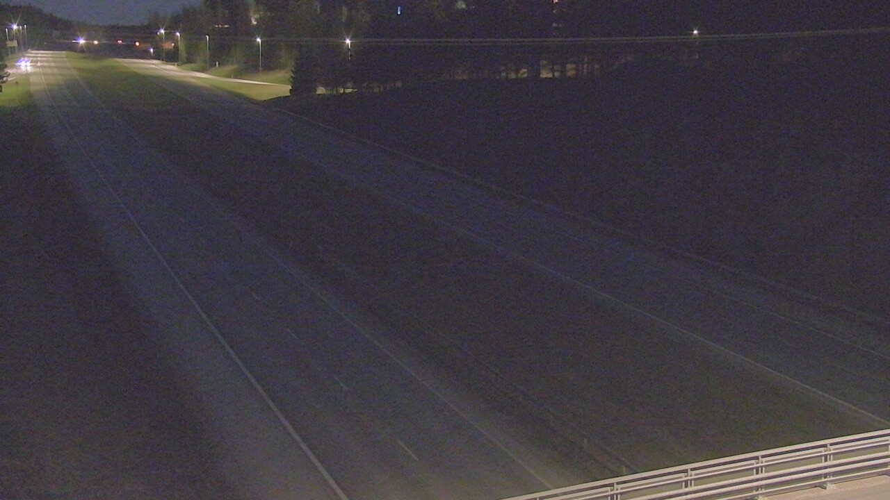 Weather Camera Image Road 3 Nurmijärvi, Nurmijärvi, Uusimaa
