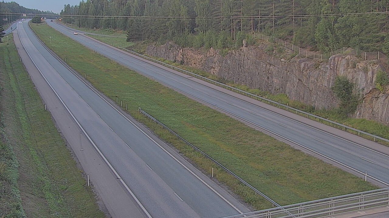 Kelikamerat Kuva Tie 3 Nurmijärvi, Nurmijärvi, Uusimaa