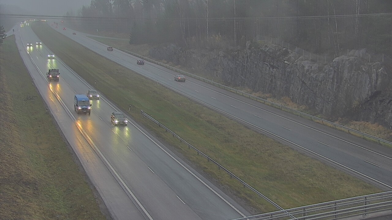 Kelikamerat Kuva Tie 3 Nurmijärvi, Nurmijärvi, Uusimaa