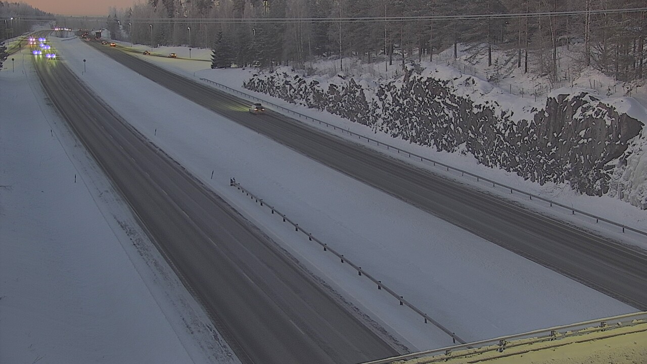 Kelikamerat Kuva Tie 3 Nurmijärvi, Nurmijärvi, Uusimaa