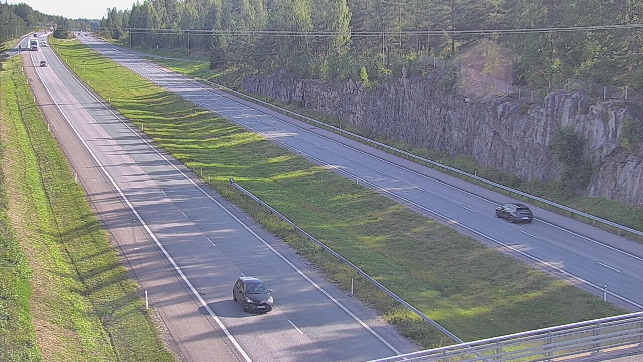Kelikamerat Kuva Tie 3 Nurmijärvi, Nurmijärvi, Uusimaa