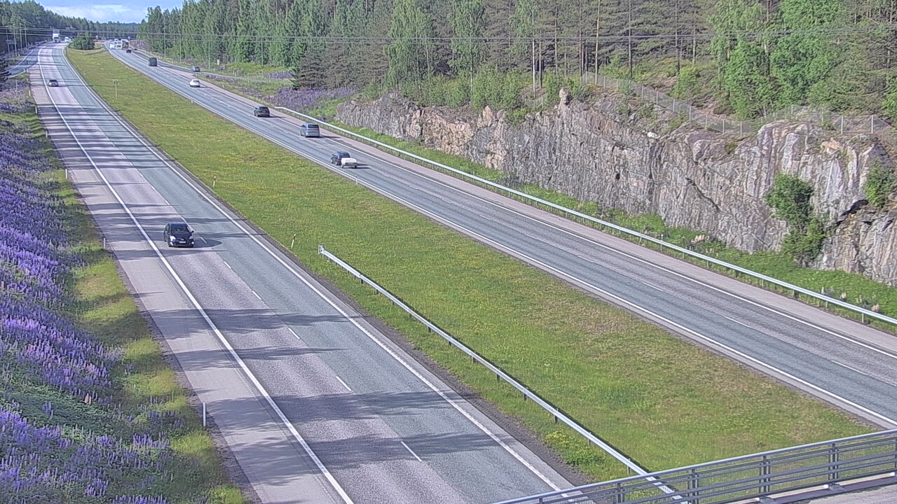 Kelikamerat Kuva Tie 3 Nurmijärvi, Nurmijärvi, Uusimaa