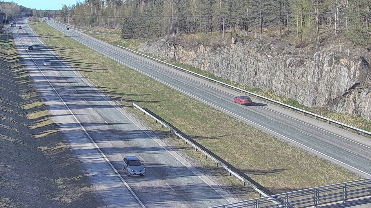 Kelikamerat Kuva Tie 3 Nurmijärvi, Nurmijärvi, Uusimaa