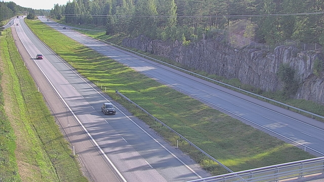 Kelikamerat Kuva Tie 3 Nurmijärvi, Nurmijärvi, Uusimaa