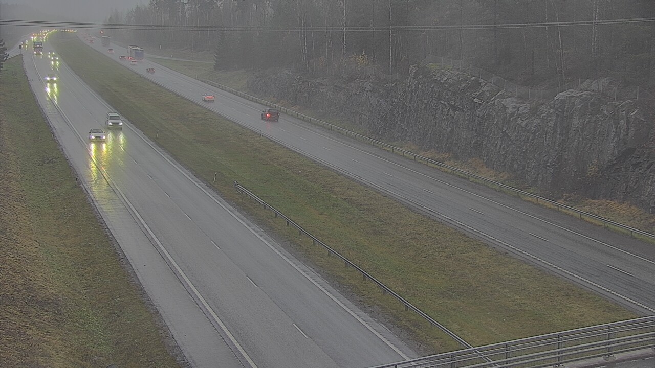 Kelikamerat Kuva Tie 3 Nurmijärvi, Nurmijärvi, Uusimaa