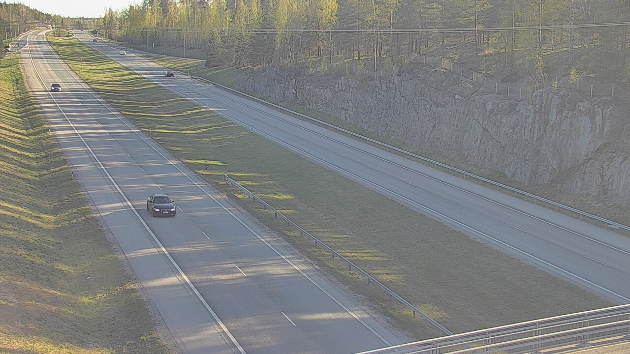 Kelikamerat Kuva Tie 3 Nurmijärvi, Nurmijärvi, Uusimaa