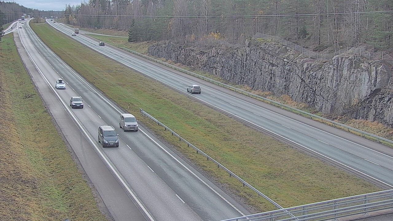 Kelikamerat Kuva Tie 3 Nurmijärvi, Nurmijärvi, Uusimaa