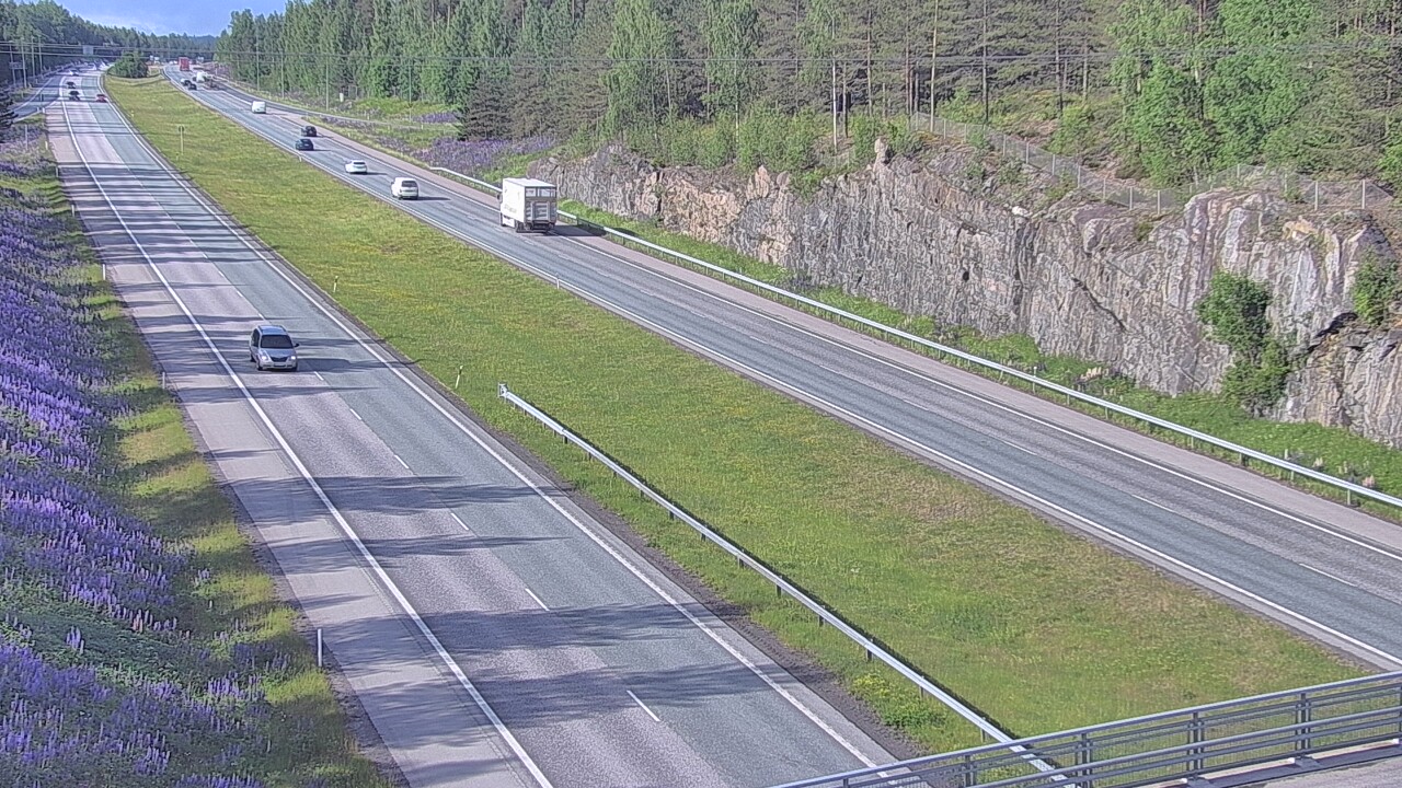 Kelikamerat Kuva Tie 3 Nurmijärvi, Nurmijärvi, Uusimaa