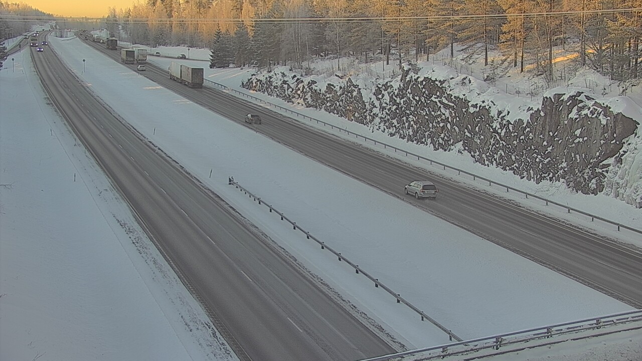 Kelikamerat Kuva Tie 3 Nurmijärvi, Nurmijärvi, Uusimaa