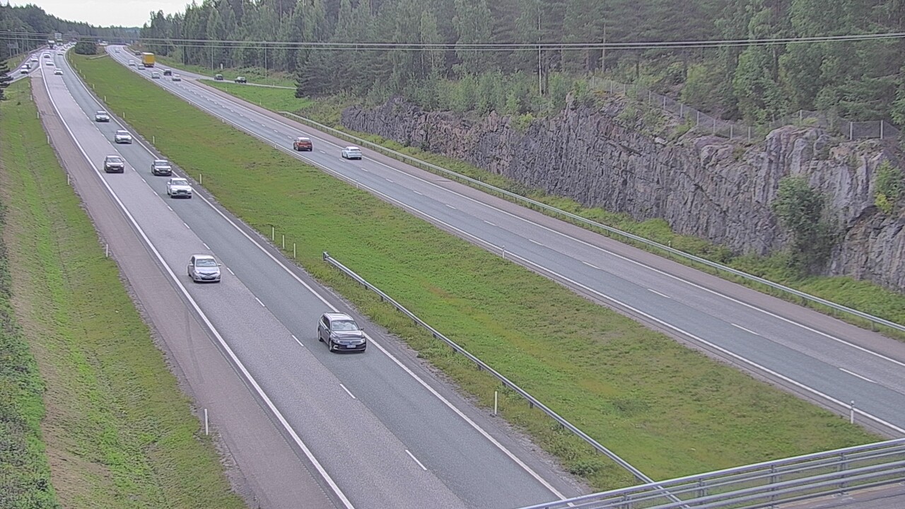 Kelikamerat Kuva Tie 3 Nurmijärvi, Nurmijärvi, Uusimaa