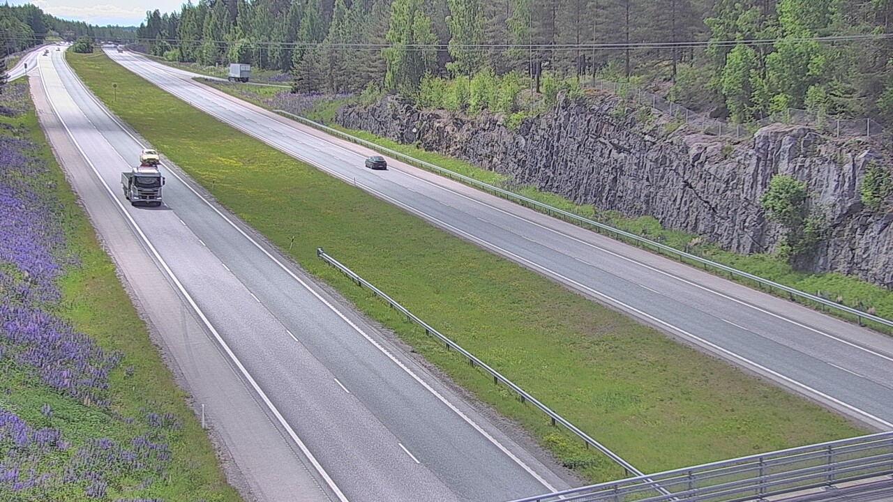 Kelikamerat Kuva Tie 3 Nurmijärvi, Nurmijärvi, Uusimaa