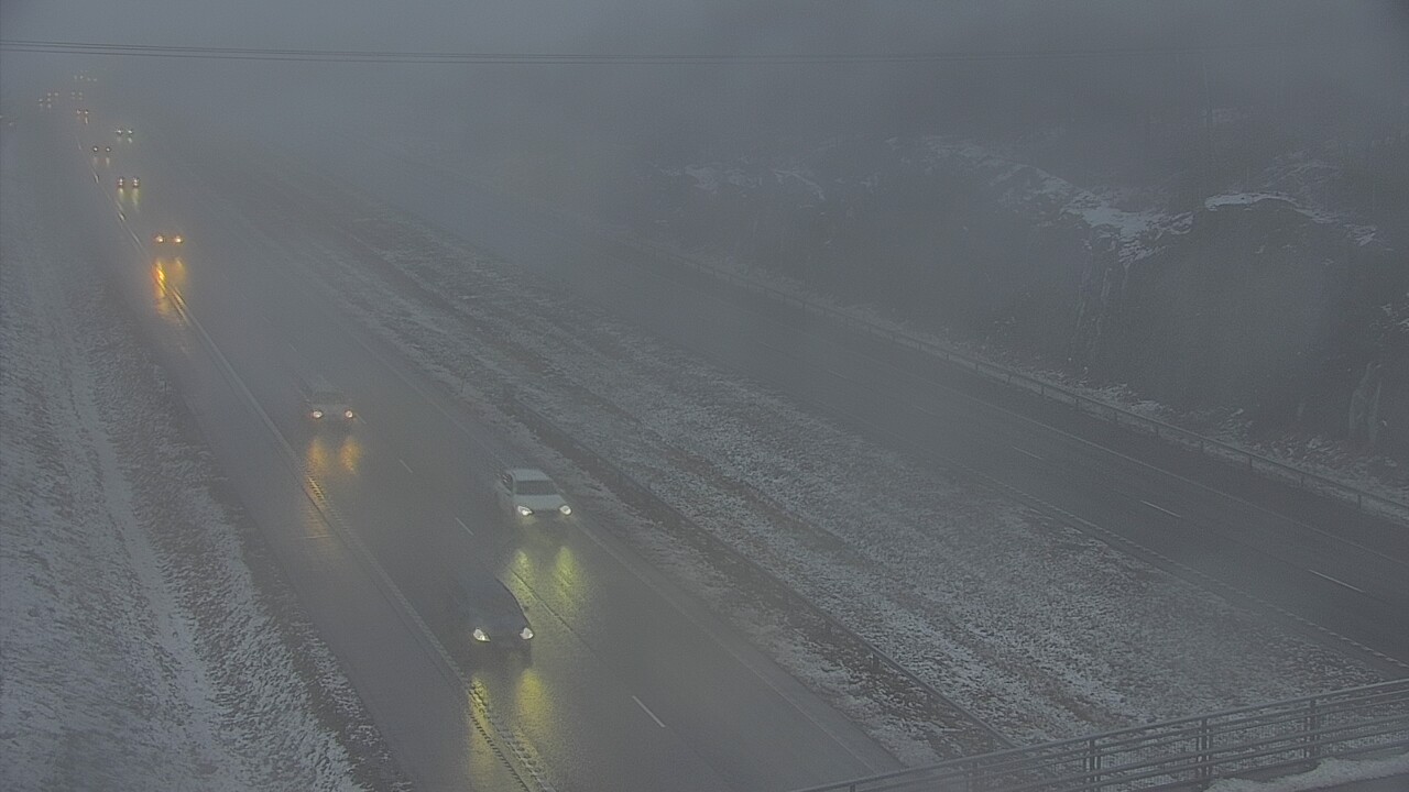 Weather Camera Image Väg 3 Nurmijärvi, Nurmijärvi, Uusimaa